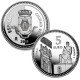 España Spain 2011 5 euros Capitales de provincia Ciudad Real Plata Ag