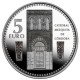 España Spain 2011 5 euros Capitales de provincia Córdoba Plata Ag