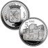 España Spain 2011 5 euros Capitales de provincia León Plata Ag