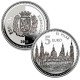 España Spain 2011 5 euros Capitales de provincia Zaragoza 5 euros Plata Ag España Spain 2011 5 euros Capitales de provincia Zaragoza 5 euros Plata Ag