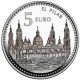 España Spain 2011 5 euros Capitales de provincia Zaragoza 5 euros Plata Ag España Spain 2011 5 euros Capitales de provincia Zaragoza 5 euros Plata Ag