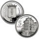 España Spain 2012 5 euros Capitales de provincia Cuenca Plata Ag España Spain 2012 5 euros Capitales de provincia Cuenca Plata Ag