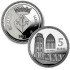 España Spain 2012 5 euros Capitales de provincia Lleida Plata Ag
