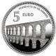 España Spain monedas Euros conmemorativos 2012 Capitales de provincia Tarragona 5 euros Plata