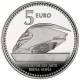 España Spain monedas Euros conmemorativos 2012 Capitales de provincia Valencia 5 euros Plata