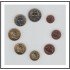 Chipre 2011 Emisión monedas Sistema monetario euro € Tira