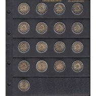 Colección 2012 2€ euros Conmemorativos X Aniversario del Euro