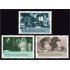 Guinea Ecuatorial 153/55 1992 Homenaje al Cine MNH