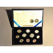 Monedas Euros Malta Cartera 2011 Incluye 2 euros conmemorativa