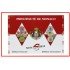 Monaco 2011 Cartera Oficial Monedas € euro Set