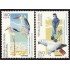 Guinea Ecuatorial 156/57 1992 Naturaleza MNH