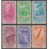 Cabo Juby Nº B - 1/6 1938 Historia del Correo Beneficencia MH