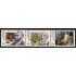 Guinea Ecuatorial 214/16 1996 Efemérides Nobel Bruckner Tiépolo MNH