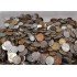 Lote 10 Kg Monedas Mundiales Variadas