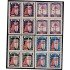 España Spain 970/3 Bl.4 1943 Pro Tuberculosos MNH