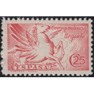 España Spain 879 1939 Pegaso Pegasus MNH