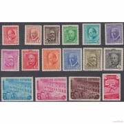 España Spain 695/10  1936 Aniversario Asociación de la prensa MNH