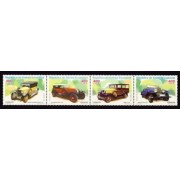 Guinea Ecuatorial 310/13 2003 Automóviles MNH Guinea Ecuatorial 310/13 2003 Automóviles MNH