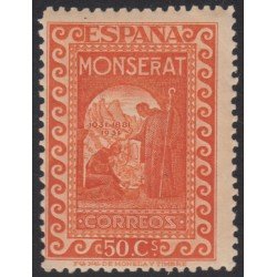 España Spain 645 ( 636/49 ) 1931 Monasterio de Montserrat MNH España Spain 645 ( 636/49 ) 1931 Monasterio de Montserrat MNH