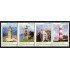 Guinea Ecuatorial 318/21 2004 Faros MNH