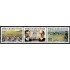 Guinea Ecuatorial 330/32 2004 Ciclismo Ciclyng Van Gogh Wright MNH