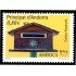 Andorra Española 389  2011 América - UPAEP Buzón del SXIX MNH