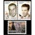 España Spain 4720/22 2012 Cine Español Fernando Rey Paco Rabal Actores MNH