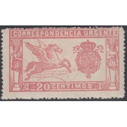 España Spain 256 1905 Pegaso Pegasus MH España Spain 256 1905 Pegaso Pegasus MH