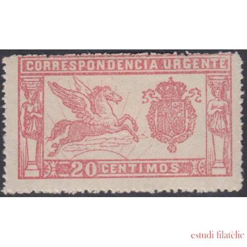 España Spain 256 1905 Pegaso Pegasus MH