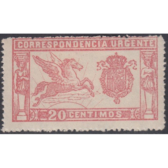 España Spain 256 1905 Pegaso Pegasus MH