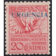 ESPAÑA SPAIN 591A 1930 PEGASO MNH