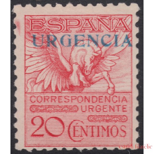 ESPAÑA SPAIN 591A 1930 PEGASO MNH