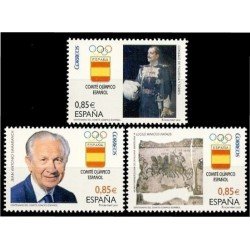 España Spain 4731/33 2012 Comité Olímpico Español MNH España Spain 4731/33 2012 Comité Olímpico Español MNH