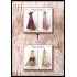 España Spain 4745 2012 Moda Española Pedro del Hierro Museo del Traje Madrid MNH