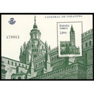España Spain 4679 2011 Catedral Tarazona Zaragoza Arquitectura MNH