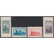 España Spain SH 848 Sin dentar 1938 Monumentos históricos MNH España Spain SH 848 Sin dentar 1938 Monumentos históricos MNH