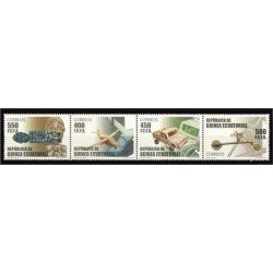 Guinea Ecuatorial 397/00 2007 Juguetes MNH