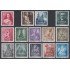 España Spain Año Completo Year Complete 1954  MH Stamps