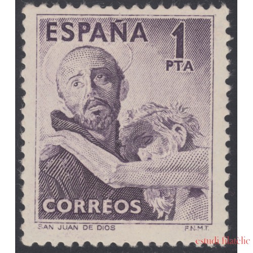 España Spain 1070 1950 San Juan de Dios Religión MH