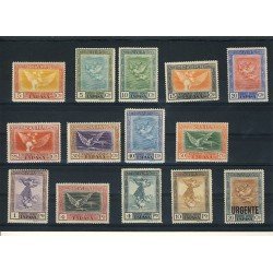 España Spain 517/30 1930 Goya Correo Áereo Lujo MNH España Spain 517/30 1930 Goya Correo Áereo Lujo MNH