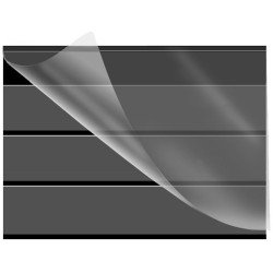 CAJA PRINZ 550 CON 100 FICHAS 3 BANDAS 156 x 112 mm CAJA PRINZ 550 CON 100 FICHAS 3 BANDAS 156 x 112 mm