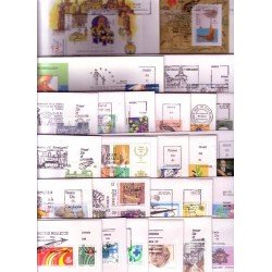 ESPAÑA SPAIN SPD AÑO 1993 COMPLETO SOBRE PRIMER DIA ESPAÑA SPAIN SPD AÑO 1993 COMPLETO SOBRE PRIMER DIA