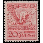 España Spain 454 1929 Pegaso MNH