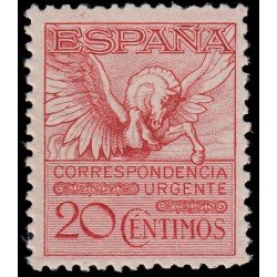 España Spain 454 1929 Pegaso MNH España Spain 454 1929 Pegaso MNH