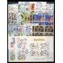 España Spain Año Completo Year Complete 1982 Block of 4 + 4 HB MNH