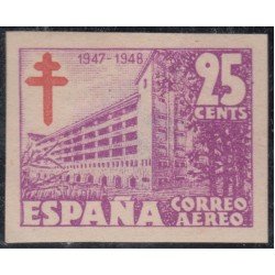 España Spain 1019s (1017/19s) 1947 Pro Tuberculosis Cruz de Lorena MH España Spain 1019s (1017/19s) 1947 Pro Tuberculosis Cruz de Lorena MH