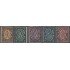 Bulgaria Bulgary 1/5 1879 Lion Leon MH y usados