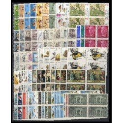 España Spain Año Completo Year Complete 1974 BL.4 MNH España Spain Año Completo Year Complete 1974 BL.4 MNH