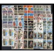 España Spain Año Completo Year Complete 1973 BL.4 MNH