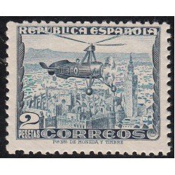 España Spain 689 1935 Autogiro La Cierva C-30 MH España Spain 689 1935 Autogiro La Cierva C-30 MH